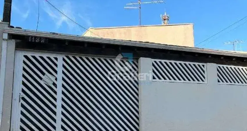 Casa com 2 quartos à venda na Avenida Doutor Rocha Lima, 1132, Jardim Adalgisa, Araraquara