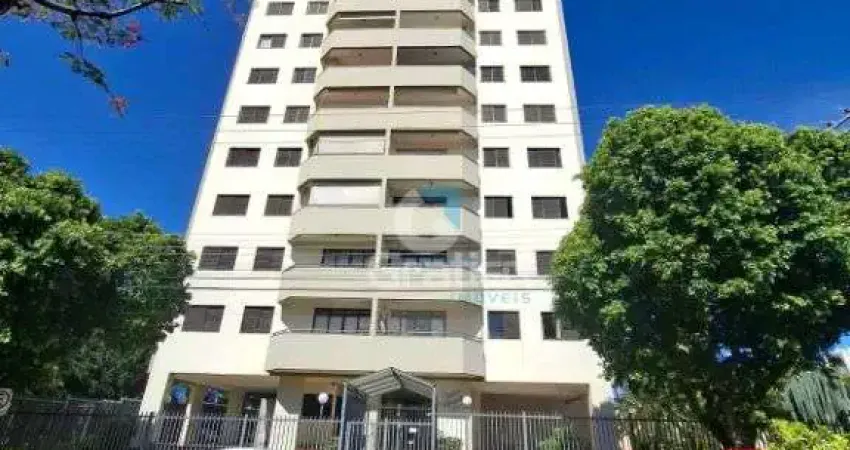 Apartamento com 3 quartos à venda na Rua Castro Alves, 1960, Jardim Morumbi, Araraquara