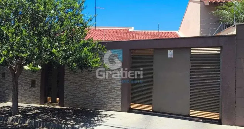 Casa com 3 quartos à venda na Avenida Antônio Piccin Filho, 100, Jardim Aclimação, Araraquara