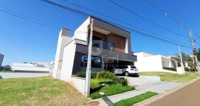 Casa em condomínio fechado com 3 quartos à venda na Avenida Miguel Damha, 99, Residencial Village Damha II, Araraquara