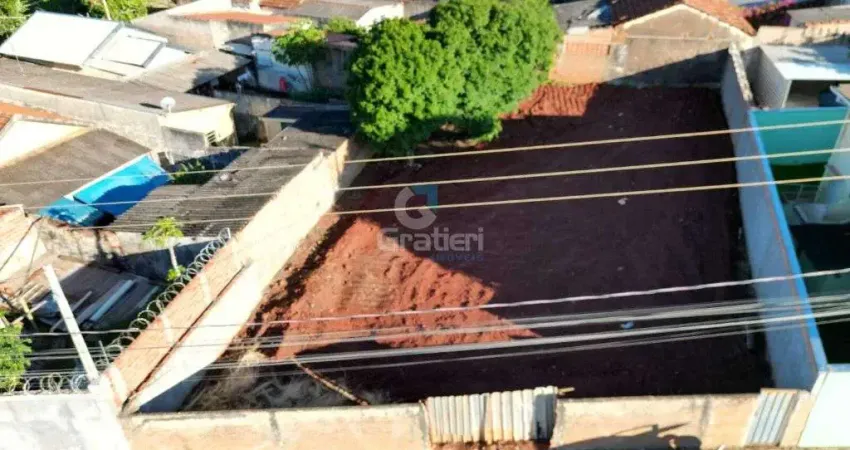 Terreno à venda na Avenida Benedito Silveira Cruz, 10, Vila Xavier (Vila Xavier), Araraquara