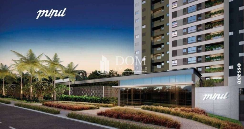 Apartamento com 2 quartos à venda na Rua Luiz Lerco, 323, Terra Bonita, Londrina