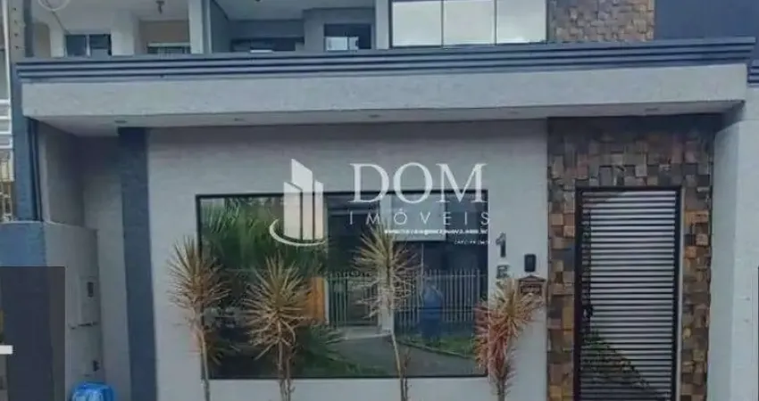 Casa com 2 quartos à venda na Rua Arival Ribas Kramer, 155, Dos Estados, Guarapuava