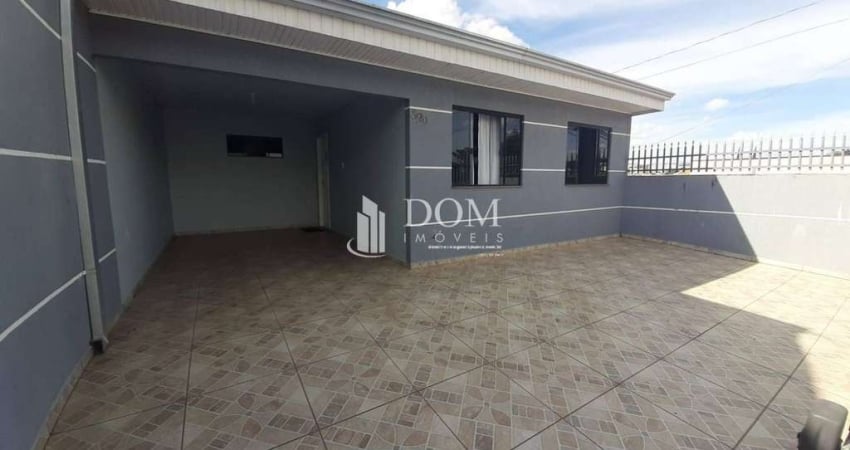 Casa com 3 quartos à venda na Rua Padre Ivo Petry, Vila Carli, Guarapuava
