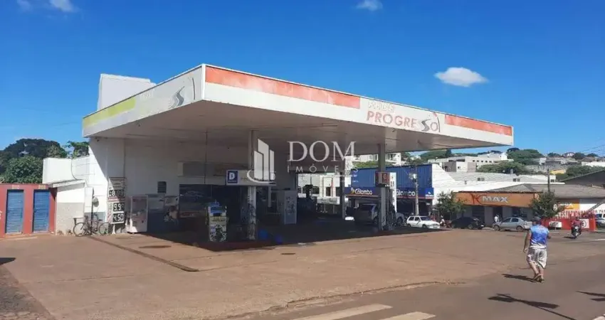 POSTO DE COMBUSTIVEL