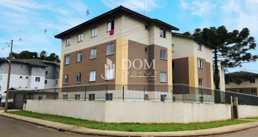 Apartamento com 2 quartos à venda na Rua Iguaraçu, 100, Conradinho, Guarapuava