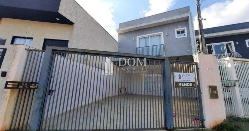 Casa com 3 quartos à venda na Rua Antônio Baldessar, 196, Boqueirão, Guarapuava