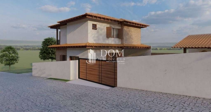 Casa com 4 quartos à venda na Alagado, Centro, Candói