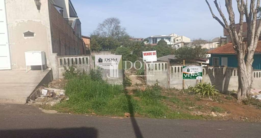 Terreno à venda na Rua Senador Pinheiro Machado, Alto da XV, Guarapuava