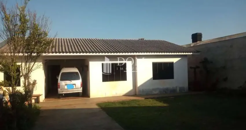 Casa com 3 quartos à venda na Rua Arlindo Ribeiro, 1624, Centro, Guarapuava