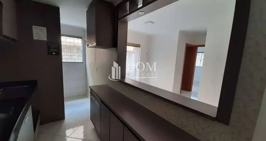 Apartamento com 2 quartos à venda na Rua Almirante Didio Costa, 849, Santana, Guarapuava