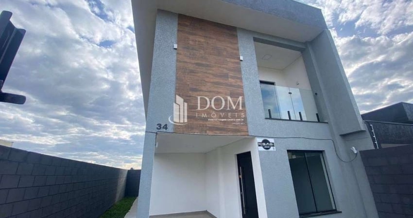 Casa com 2 quartos à venda na Rua Doutor Péricles Silva Costa, 34, Vila Bela, Guarapuava