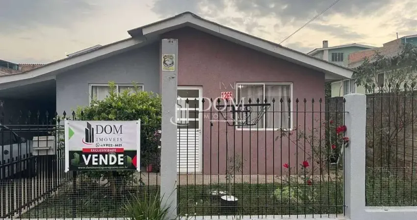 CASA COM 3 QUARTOS