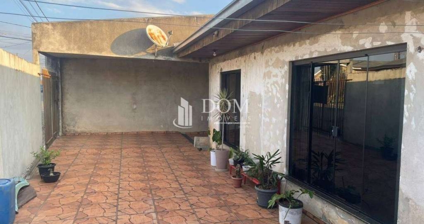 Casa com 2 quartos à venda na Avenida Ipiranga, 89, São Cristóvão, Guarapuava