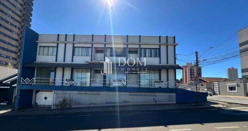 Sala comercial à venda na Rua Vicente Machado, 1272, Centro, Guarapuava