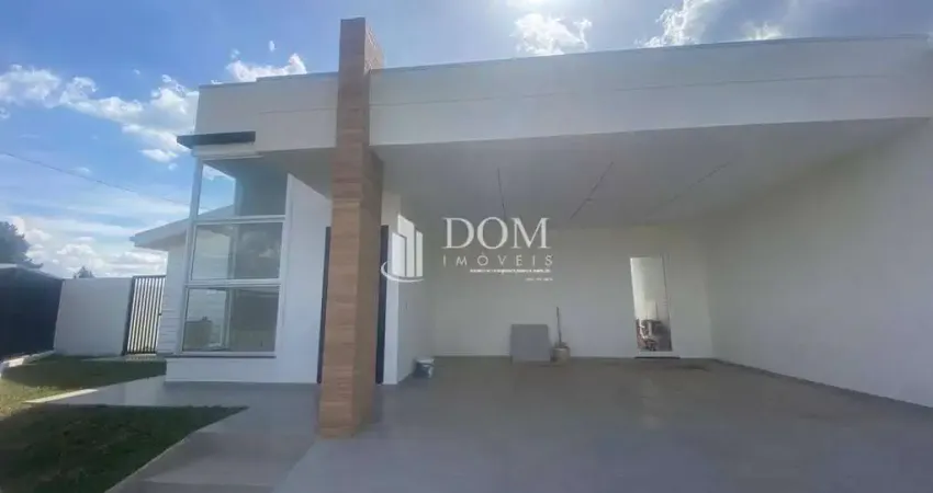 Casa com 3 quartos à venda na Rua João Gelinski, Alto Cascavel, Guarapuava