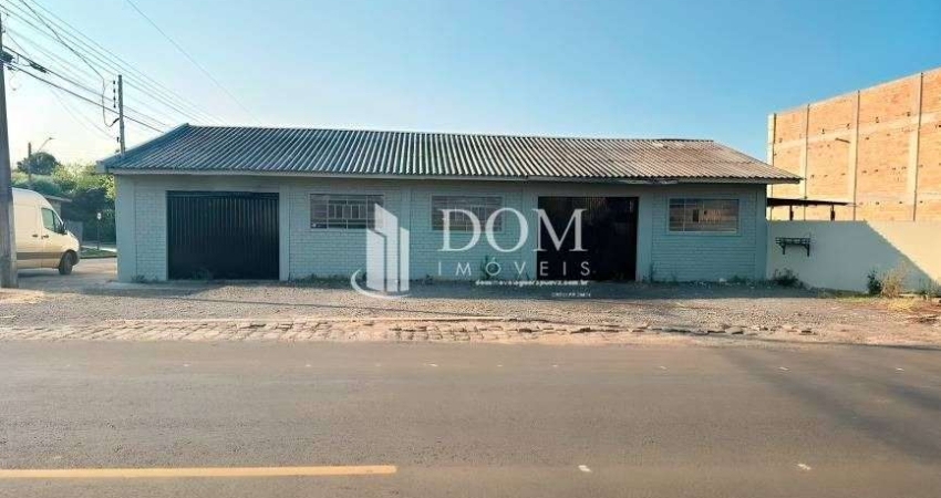 Ponto comercial para alugar na Rua Barão do Rio Branco, Batel, Guarapuava