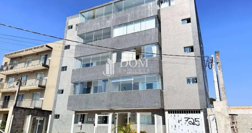 Apartamento com 3 quartos para alugar na Rua Comendador Norberto, 725, Santa Cruz, Guarapuava
