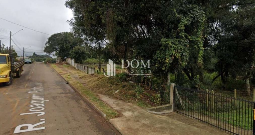 Terreno à venda na Rua Joaquim Pinto Dias, 311, Jardim das Américas, Guarapuava