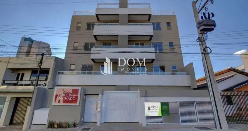 Apartamento com 2 quartos à venda na Rua Senador Pinheiro Machado, Centro, Guarapuava