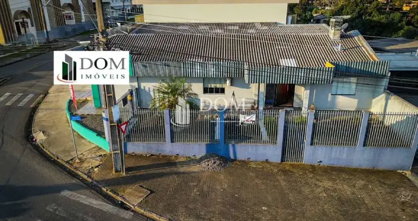 IMOVEL COMERCIAL ESQUINA