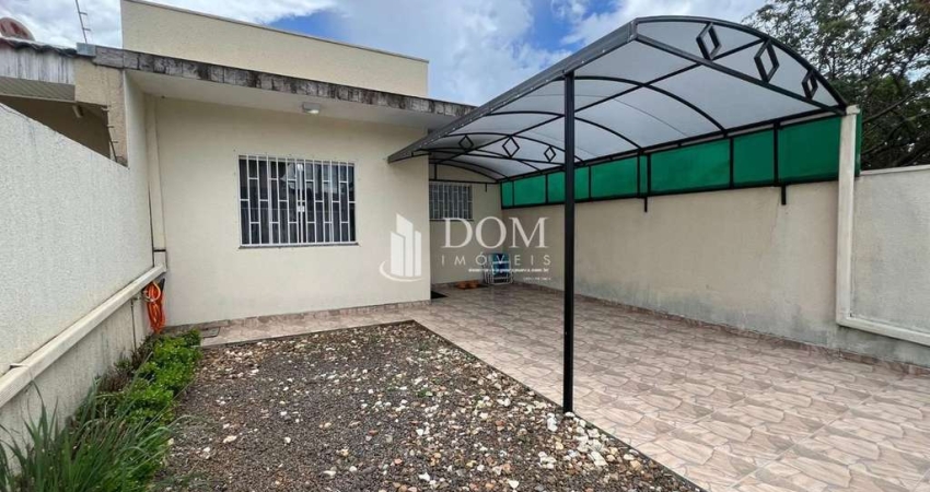 Casa com 1 quarto à venda na Rua Paraná, Bonsucesso, Guarapuava