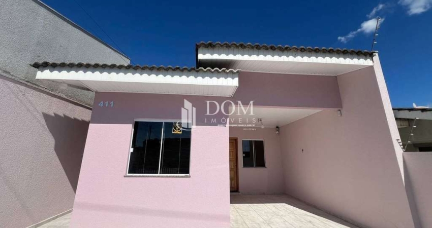 Casa com 2 quartos à venda na Rua Deputado Lauro Sodré Lopes, 411, Santana, Guarapuava