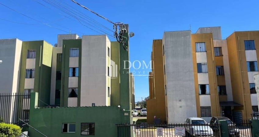 Apartamento com 2 quartos à venda na Rua Antônio Kais, 460, Conradinho, Guarapuava