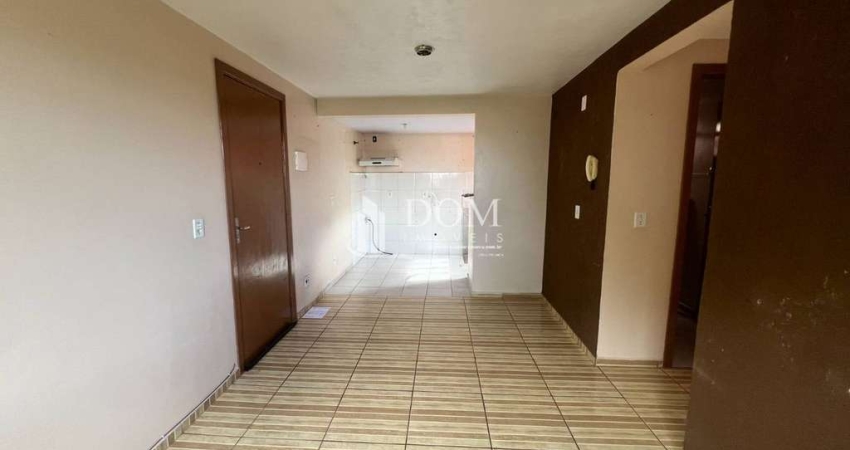 Apartamento com 2 quartos, Conradinho - Guarapuava