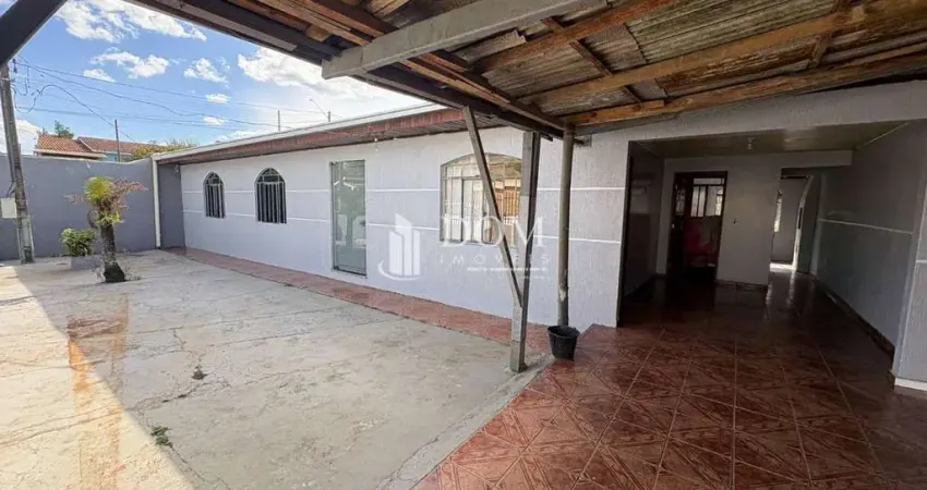 Casa com 4 quartos à venda na Rua David Alves de Goes, Boqueirão, Guarapuava