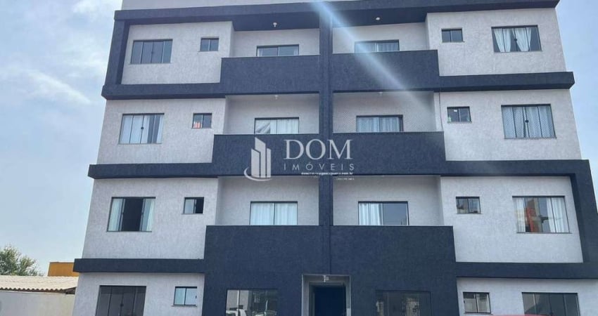 Apartamento com 1 quarto para alugar na Rua Andrade Neves, 182, Santana, Guarapuava