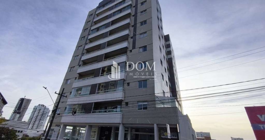Apartamento com 2 quartos à venda na Rua Quinze de Novembro, Centro, Guarapuava