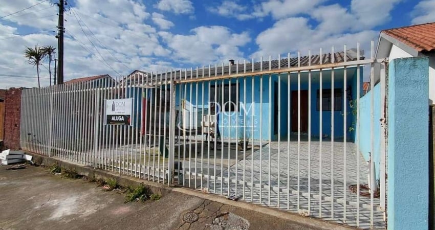 Casa com 3 quartos para alugar no Morro Alto, Guarapuava 