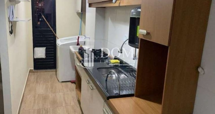 Apartamento com 2 quartos para alugar na Travessa Arlindo Antunes de Almeida, 600, Boqueirão, Guarapuava