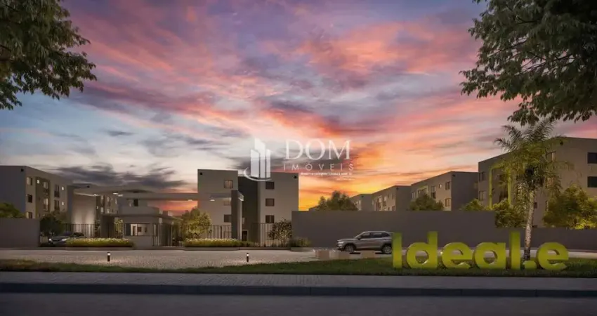 Apartamento com 2 quartos à venda na Avenida Deputado Cezar Silvestre, 1755, Morro Alto, Guarapuava