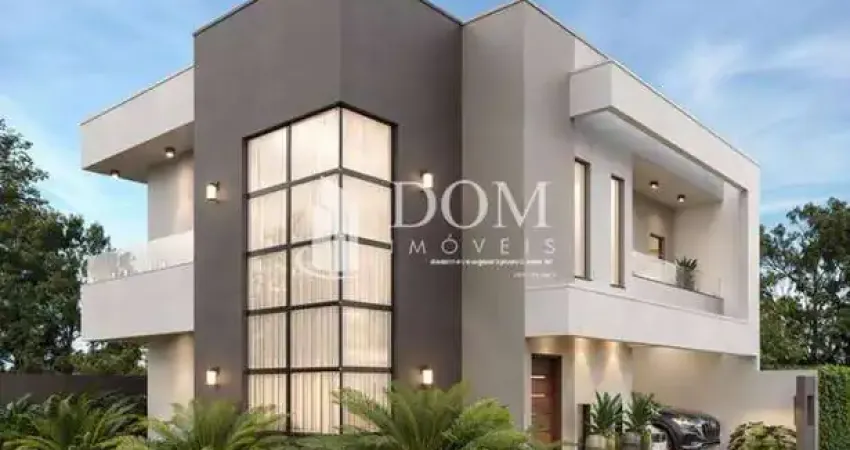 Casa com 3 quartos à venda no Santa Cruz, Guarapuava 