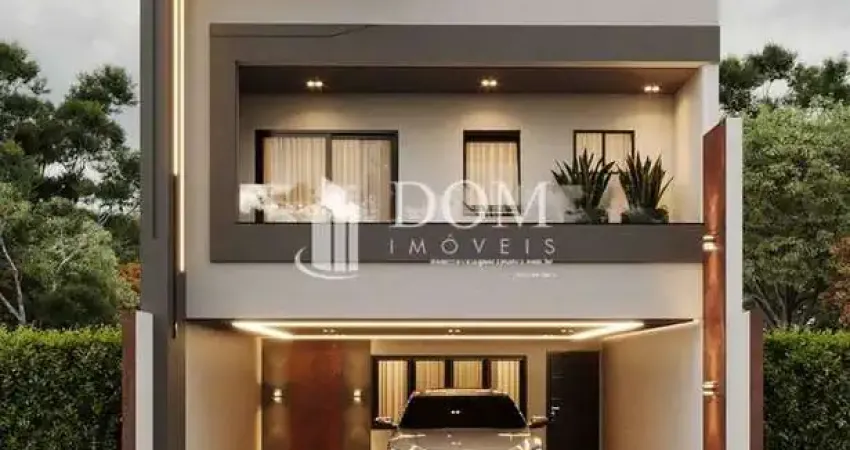 Casa com 3 quartos à venda no Alto da XV, Guarapuava