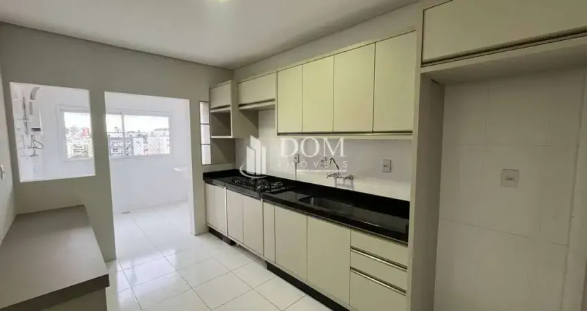 Apartamento com 2 quartos para alugar na Rua Coronel Saldanha, Centro, Guarapuava