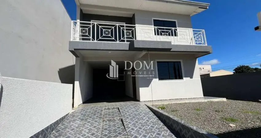 Casa à venda no Santa Cruz, Guarapuava 