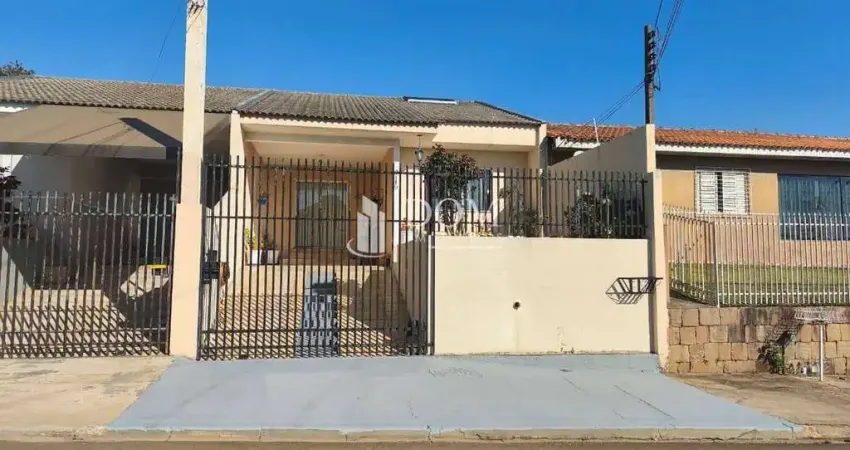 Casa à venda no Bonsucesso, Guarapuava