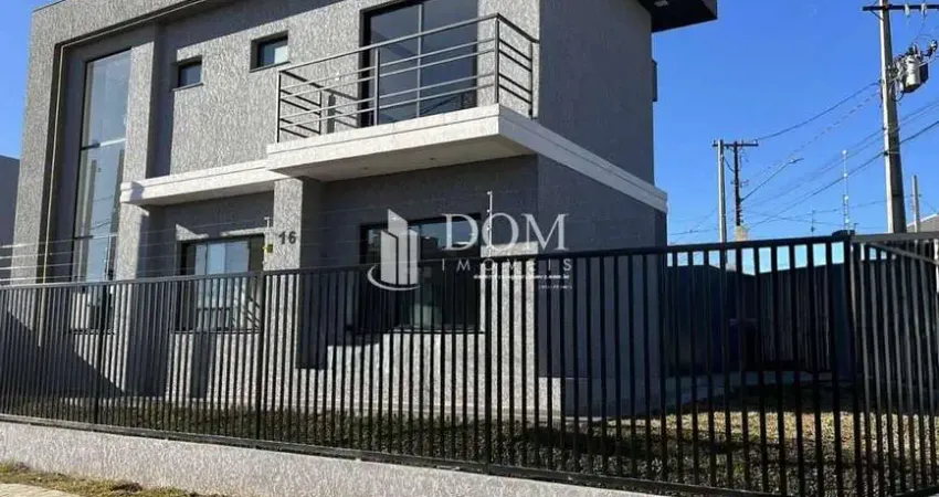 Casa à venda na Rua Francisco de Assis, Boqueirão, Guarapuava