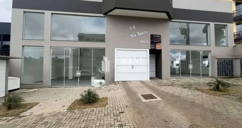 Sala comercial para alugar na Vila Carli, Guarapuava