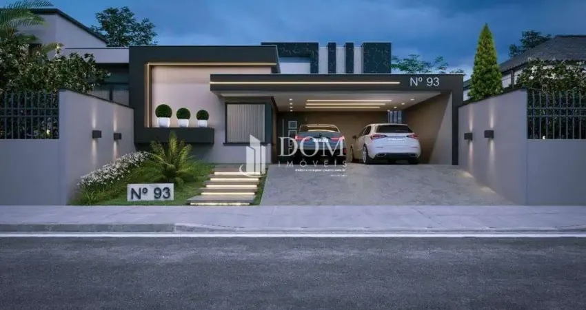 Casa à venda no Alto Cascavel, Guarapuava