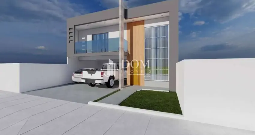 Casa com 3 quartos à venda no Alto da XV, Guarapuava 