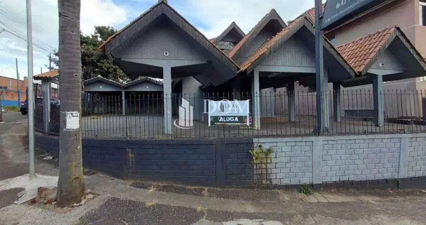 Sala comercial com 4 salas para alugar no Centro, Guarapuava