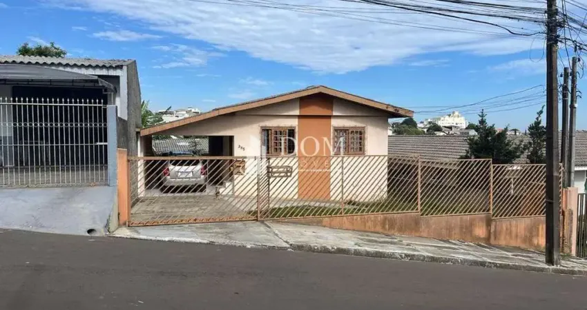 Casa com 4 quartos para alugar no Dos Estados, Guarapuava 