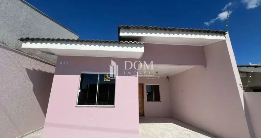 Casa com 2 quartos à venda no Santana, Guarapuava 