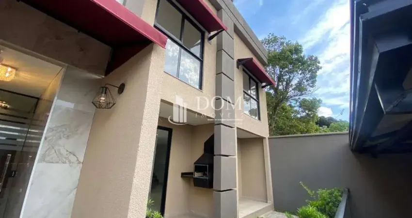 Casa com 3 quartos à venda na Rua Bernardino Roseira de Lacerda, Morro Alto, Guarapuava