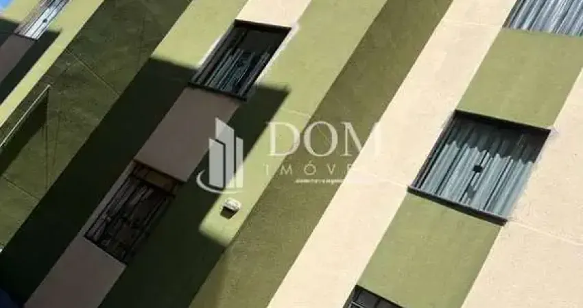 Apartamento com 2 quartos à venda na Rua Antônio Kais, Conradinho, Guarapuava