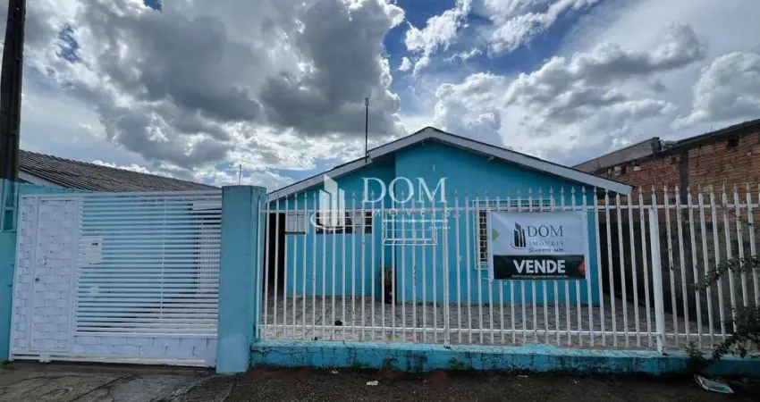Casa com 2 quartos à venda na Rua Nelson Fanucchi, Alto Cascavel, Guarapuava